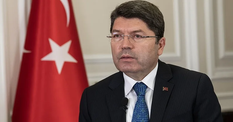 Bakan Tunç tan, uzlaştırma uygulamasına ilişkin paylaşım