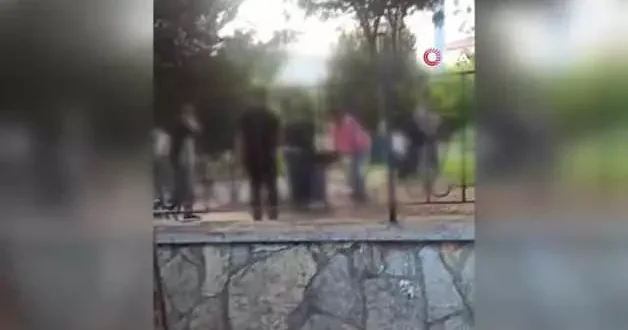 Başakşehir’de yine akran şiddeti