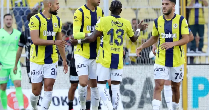 Fenerbahçe, kupada milli yıldızlara rakip olacak