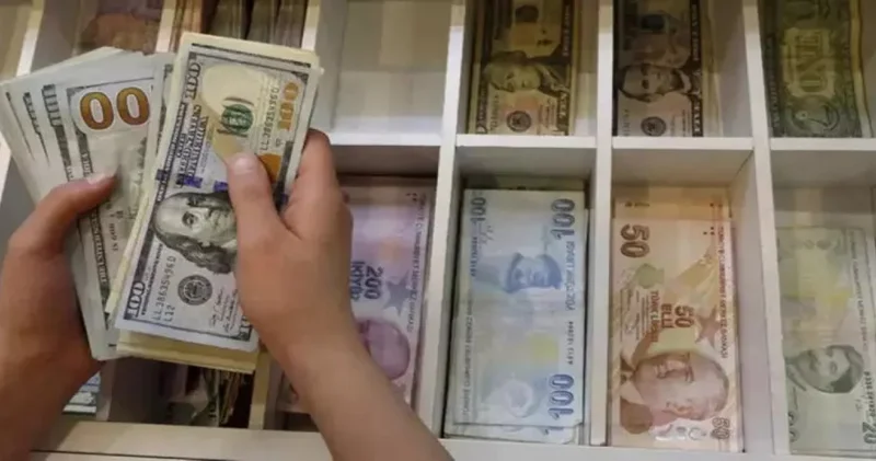Dövizde yükseliş! Dolar dikkat çekiyor