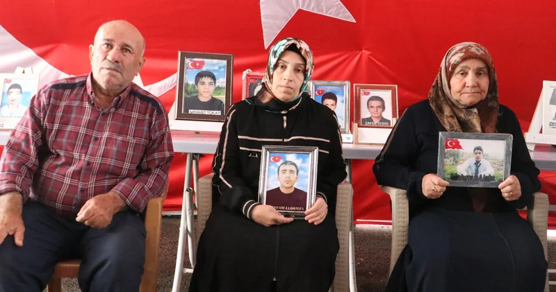 Diyarbakır’da evlat nöbetindeki aile sayısı 384 oldu