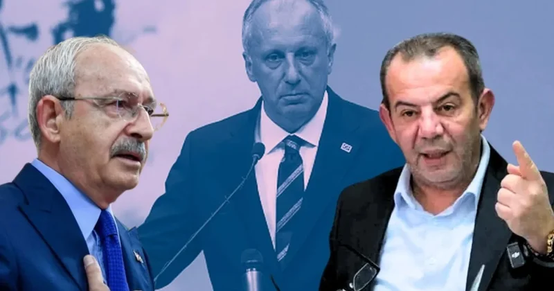 Muharrem İnce iddiası ortalığı karıştırdı: İspat etsin kafama sıkarım Sözcü Gazetesi