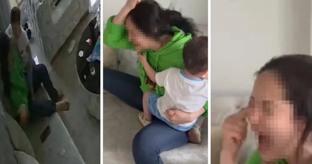 Annenin bebeğini darbettiği görüntüler kan dondurmuştu: Detaylar ortaya çıktı Muğla Haberleri