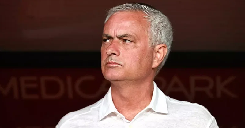 Mourinho bizzat istedi! Fenerbahçe de gözler iki eski efsanede