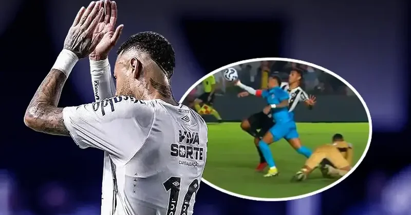 Neymar dan kamera şakası gibi kırmızı kart! Kariyeri baş aşağı gidiyor Fanatik Gazetesi Futbol Haberleri Spor