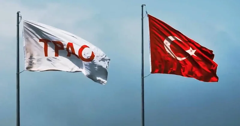 TPAO, Hazar Denizi ndeki doğal gaz sahasına ortak olacak