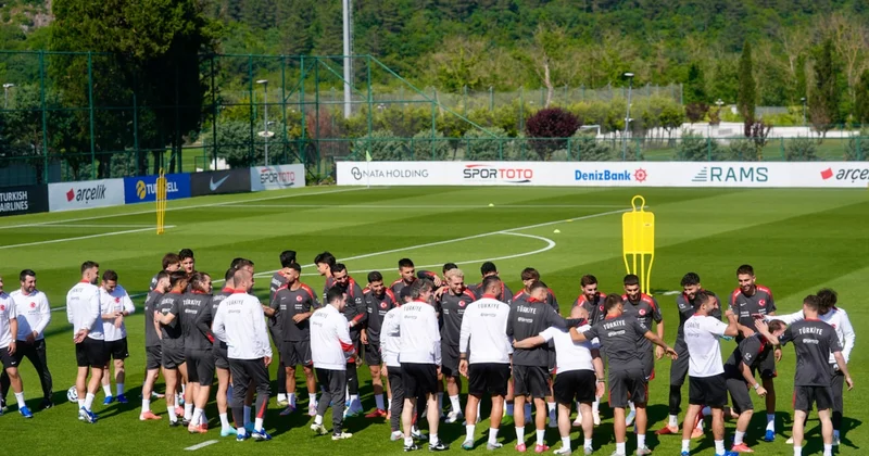 Milli Takım da hazırlıklar üç eksikle başladı Sözcü Gazetesi