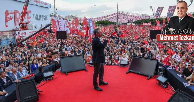 Özgür Özel haddini aştı!