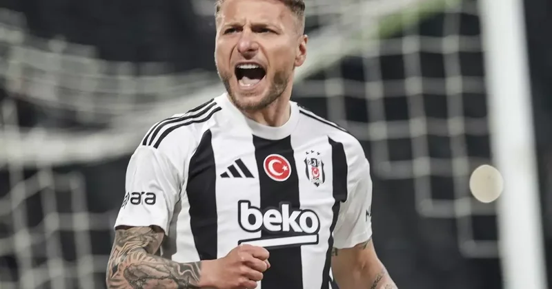 Ciro Immobile den göndermeli paylaşım