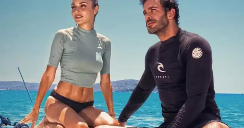 Hande Erçel ve Barış Arduç un başrollerinde yer aldığı Aşkı Hatırla nın ikinci tanıtımı yayınlandı