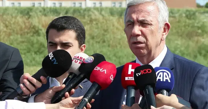 Ekrem İmamoğlu ve Ümit Özdağ ı ziyaret etti! Mansur Yavaş açıkladı: Ayın 11 inde tahliye olmayı bekliyor