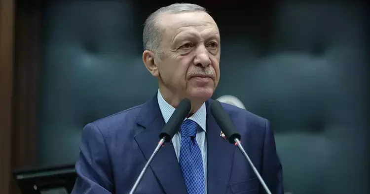 Cumhurbaşkanı Erdoğan: Orman varlığımız tehdit altında