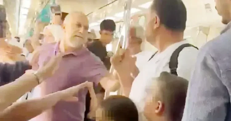 O saldırıyı kaydeden gazeteci anlattı: Olayın öncesi var