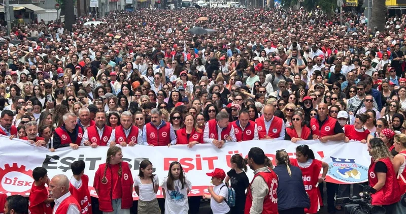 Sendikalı işçilerin MHP li belediyeden 0 zam aldığı ortaya çıktı: CHP li üye isyan etti: Gücünüz CHP li belediyelere...