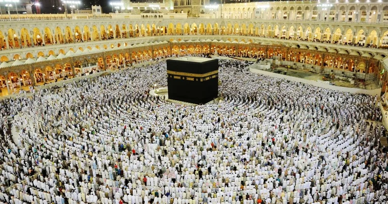 Suudi Arabistan da 75 bini aşkın kişi hac yönetmeliklerini ihlal ettiği için geri gönderildi