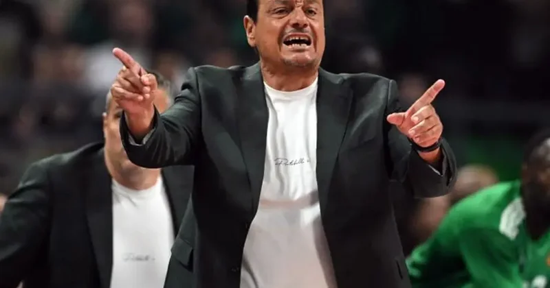 Ataman dan Olympiakos a Tepki