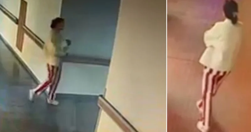 Mezarlıkta ölü bulunan bebeğin annesi ile sevgilisi gözaltında SON DAKİKA HABER Son dakika haberleri