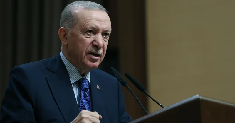 Cumhurbaşkanı Erdoğan: Yangınla mücadelede İHA kullanımında Avrupa da birinciyiz