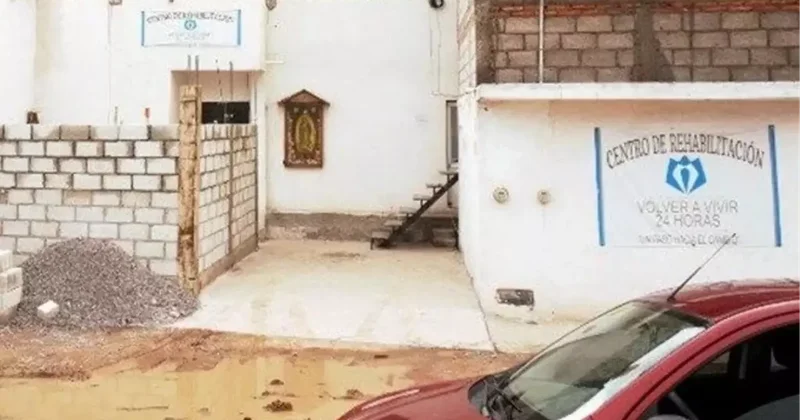 Meksika da Rehabilitasyon Merkezinde Yangın: 12 Ölü