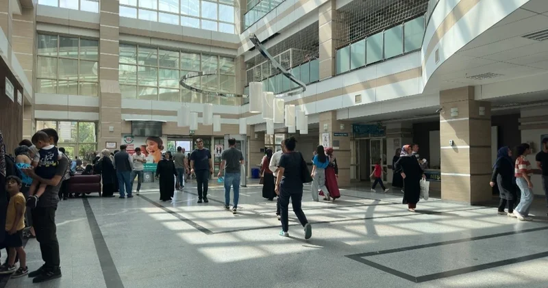 Kalp krizi vakaların artık 20 30 gibi yaşlara indiğini görmekteyiz