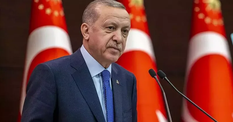 Cumhurbaşkanı Erdoğan dan Buldan a tebrik