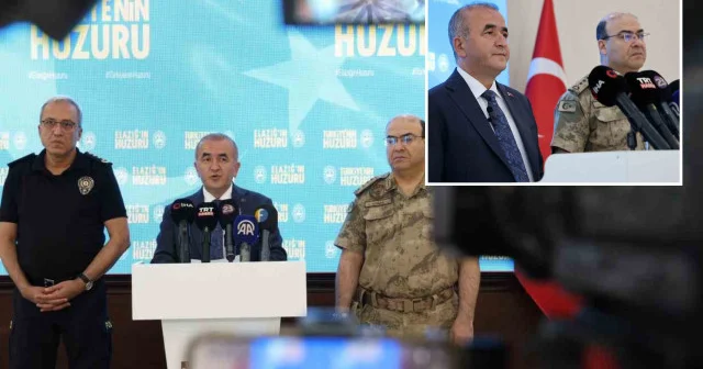 Elazığ da uyuşturucu ile mücadelede 107 operasyonda 107 kişi tutuklandı Gündem Haberleri