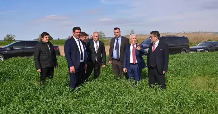 Bursa Büyükşehir Belediyesi’nden yeni proje: Yüzde 100 hibe ‘Mazot Desteği’