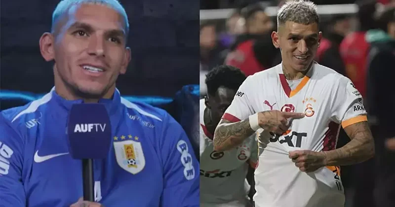 Uruguay televizyonunda Lucas Torreira rüzgarı: Türkiye ye selam! Fanatik Spor Haberleri Video