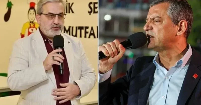 Diyanet’ten Özgür Özel’i tehdit eden eski Çatalca Müftüsü’ne ödül gibi atama Sözcü Gazetesi