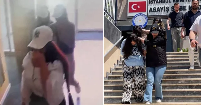İstanbul da tam 113 kez hırsızlık yaptılar: Üç kadın milyonlarca lira değerinde ziynet eşyası çaldılar İstanbul Haberleri