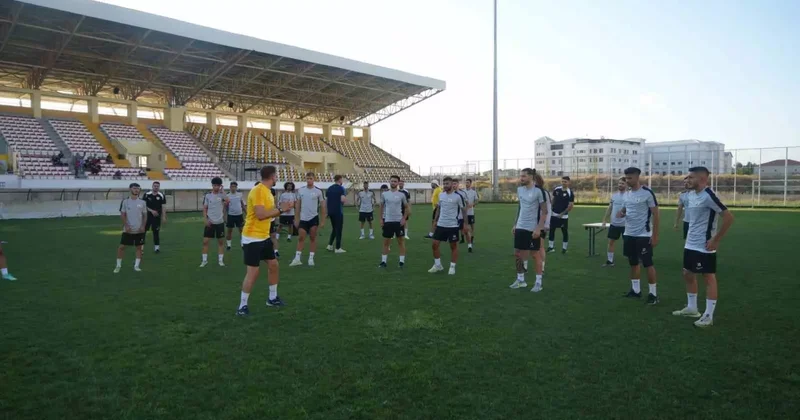 3. Lig de şampiyon olan Doğu Anadolu ekibinde ilk imza atıldı