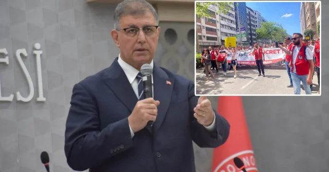 CHP li Cemil Tugay dan işçilere tehdit: İşinizi kaybedersiniz Gündem Haberleri