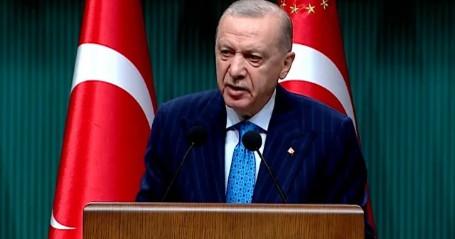 Cumhurbaşkanı Erdoğan: AJet Suriye’ye özel seferler düzenleyecek VİDEO İZLE