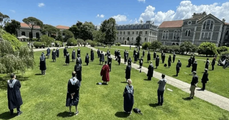Boğaziçi ne yazık oldu: Artık ilk 500 de esamesi bile okunmuyor Sözcü Gazetesi
