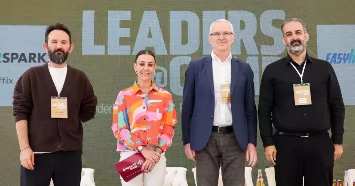 Alternatif Bank, hibrit çalışma modeli AlterFlex’i liderlik zirvesinde anlattı