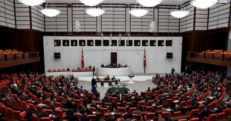DEM Parti TBMM Başkanvekilliğine Pervin Buldan seçildi