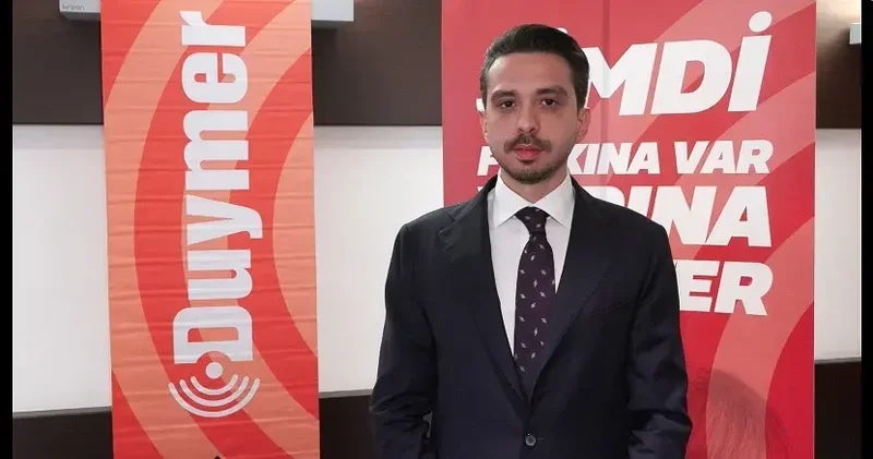 Duymer CEO’su Baz: Türkiye’de her 1000 çocuktan 4’ü işitme kaybı yaşıyor
