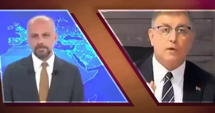 İzmir Büyükşehir Belediye Başkanı Tugay canlı yayında spikere sert tepki gösterdi! “Bu ifadelerinizi düzeltin, sözlerinize dikkat edin