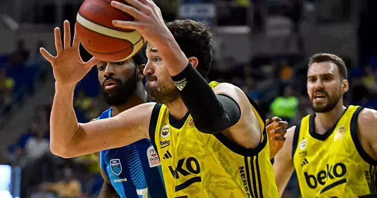 Fenerbahçe Beko yarı finalde!