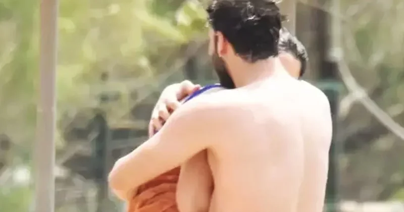 Kızıl Goncalar ın Birgül ü Sitare Akbaş yeni aşkıyla otelde romantik anlar yaşadı Sözcü Gazetesi