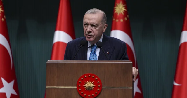 Cumhurbaşkanı Erdoğan dan Kemal Kılıçdaroğlu na vassal tepkisi: Marjinal tezlere kalemşörlük yapma VİDEO İZLE