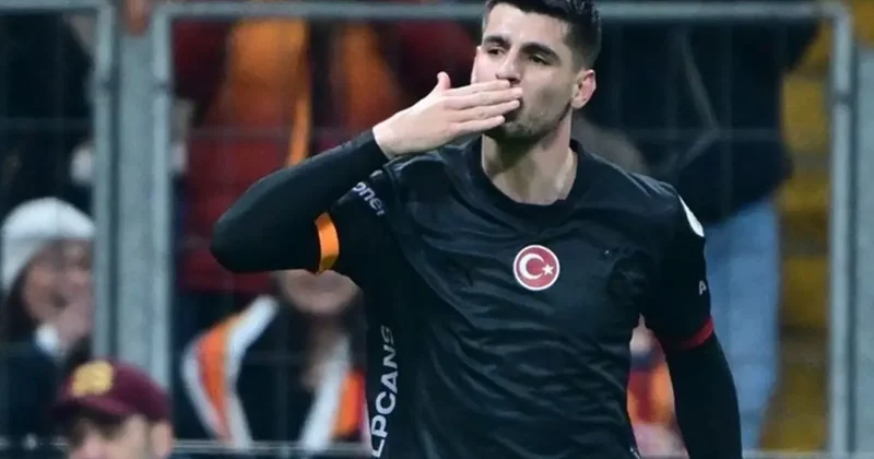 Alvaro Morata gelecekte oynamayı istediği takımın ismini açıkladı