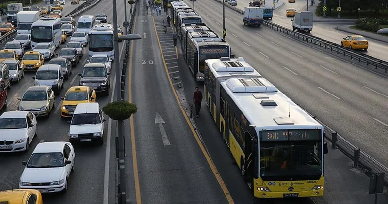Bayramda toplu taşıma ücretsiz mi? 6 9 Haziran 2025 Kurban Bayramı metro, metrobüs, vapur, Marmaray, otobüs, İZBAN, Ankaray bedava mı?