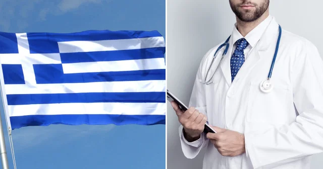Yunanistan da 15 senede 20 bin doktor yurt dışına göç etti Dünya Haberleri