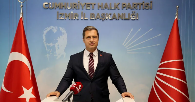 CHP Sözcüsü Yücel, MYK gündemine ilişkin basın toplantısı düzenledi