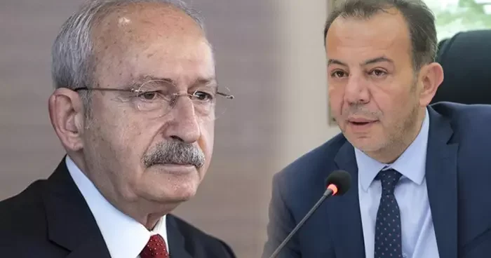 Tanju Özcan dan yeni Kemal Kılıçdaroğlu çıkışı! CHP den ayrılırım