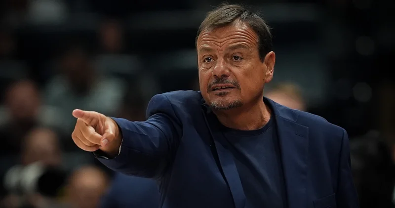 Ergin Ataman, Yunanistan da ateş püskürdü: Kimse benim ülkeme küfredemez! Basketbol Haberleri