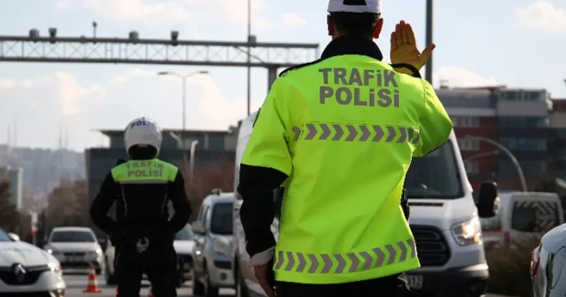 2025 trafik cezaları belli oldu: Yeni cezalar ne zaman yürürlüğe girecek?