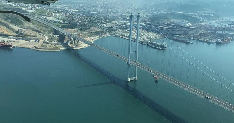 Marmara da müsilajın seyri Karadeniz e bağlı