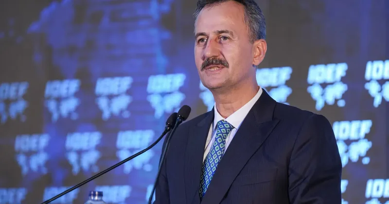 Savunma Sanayii Başkanı Görgün: Savunma ve havacılık ihracatımız arttı